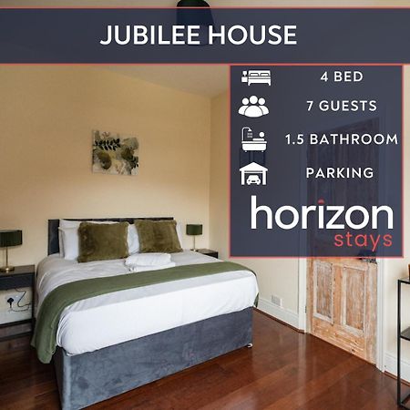 Jubilee House By Horizon Stays Eston Eksteriør billede
